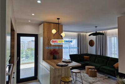Inchiriere apartament cu 3 camere Piata Presei mobilat - 4