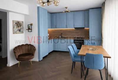 Apartament 2 camere, prima închiriere, Otopeni, Odaiile, parcare inclusă - 4