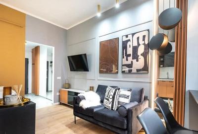 Garsoniera de inchiriat Calea Victoriei - 1