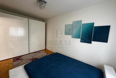 COMPLEX STUDENTESC - 3 CAMERE - 2 BAI - ETAJ 2 - CENTRALA PROPRIE - CLIMA - BOXA - 6
