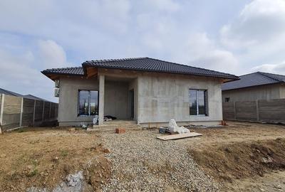 Casa individuala pe parter în Mosnita - 22
