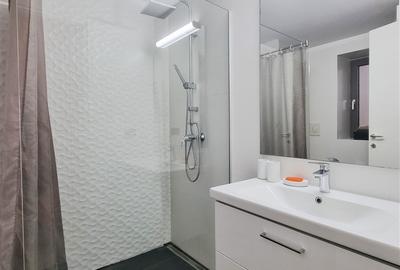 Floreasca 2016 building | Rent furnished 2 bedroom apartment | Private Parking - 9