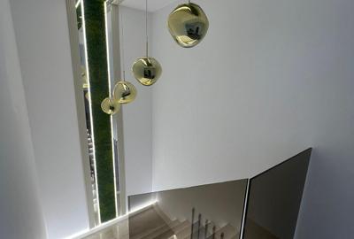 VILA INDIVIDUALA LOT 640 MP CARTIER PRIVAT FLORILOR VILLA 4 - 8
