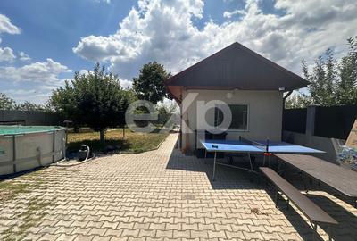 Vila 200mp Utili + Anexe si Teren 1.200mp Tancabesti - 12