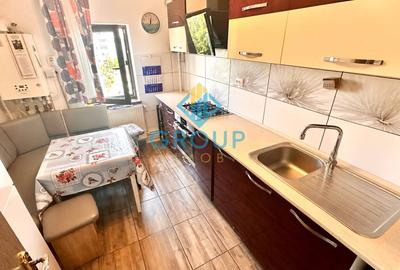 Apartament 2 camere semidecomandate, renovat complet  – Bacău, Str. 22 Decembrie - 5