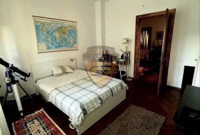 4 camere, Ultracentral, Cuza Voda, 95 mp, 2 balcoane, terasa, etaj 1, semidecoma - 1