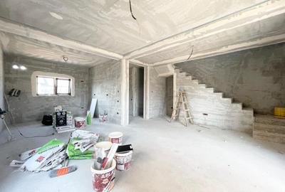 Duplex 5 camere, toate utilitatile - Mosnita - 5