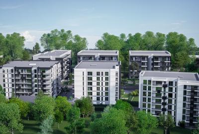 Investiție | Apartament nou în Residence5 Forest Faza 2, lângă școlile private - 10