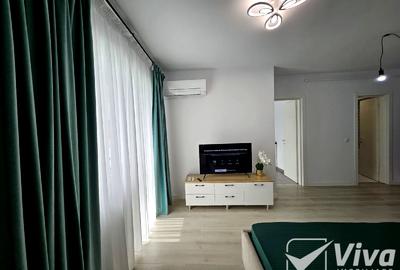 Decomandat, Intabulat, Mobilat și Utilat -Ap 1 Cameră, Decomap, etaj 3/7 - 5