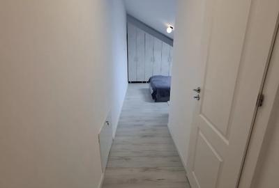 Apartament cu scara interioara 3 camere 2 bai Giroc Lidl de la proprietar - 12