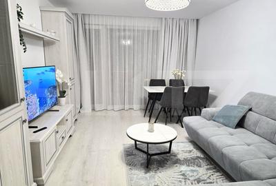 Apartament 2 camere, Urban Coresi, etaj intermediar, loc de parcare si boxa - 1