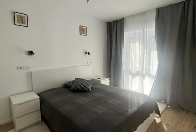 Floreasca-metrou Pipera, 2 camere +parcare de inchiriat - 5