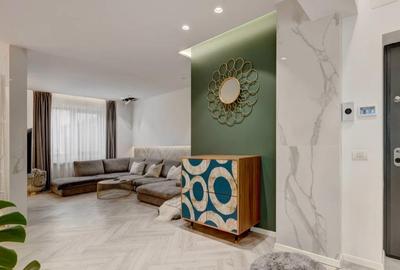 DUPLEX - CALEA CALARASILOR - 4 CAMERE - TERASA SPATIOASA - 8