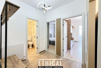 2 cam. Pod Constanta, 5 min metrou Jiului. Renovat integral + centrala proprie! - 4