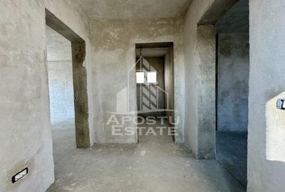 Duplex cu 4camere si dressing, despartit prin bai, finisaje la alegere - 12