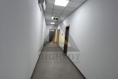 HALA DE VANZARE | OTOPENI | INVESTITIE - chirie anuala 272.400 euro - 8