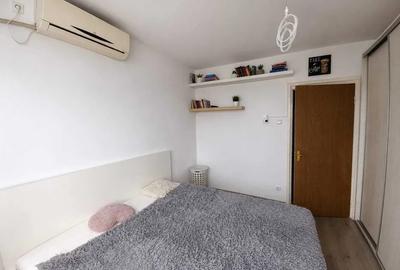 Apartament de 2 camere decomandat, renovat, etaj 10/10, 4 min metrou 1 Decembrie - 3