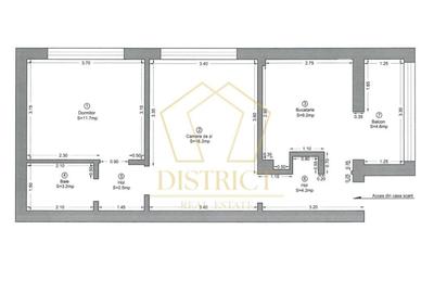 Apartament superb cu 3 camere | Ultracentral - 11
