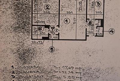 Apartament 2 camere | Parcul Circului | Bd. Lacul Tei - 17