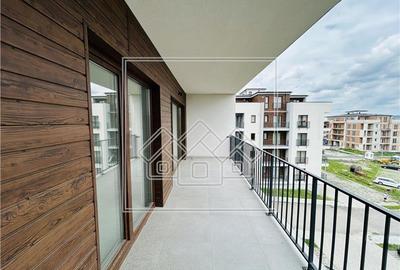 Apartament de vanzare in Sibiu - 2 camere - ansamblu nou - 14
