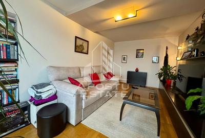 Apartament cu 3 camere decomandat, mobilat în Circumvalațiunii