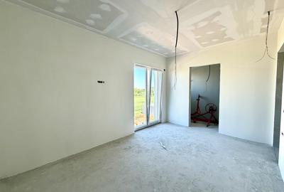 Duplex despartit prin camera tehnica, 5 camere, 110 mp utili - Dumbravita - 5