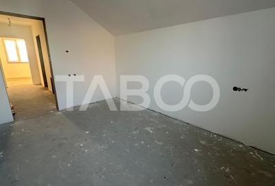 Casa de tip duplex 140 mpu 4 camere 2 bai zona Veterani in Sibiu - 19