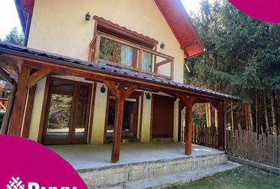 REFUGIU DIN INIMA NATURII,CASA  DE VANZARE ,144mp COMANDAU/ COVASNA - 2