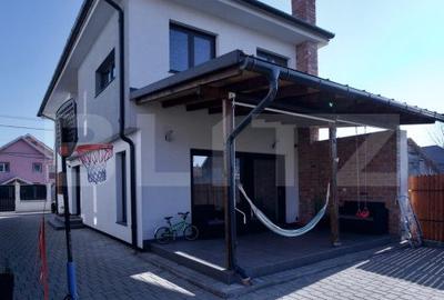 Casa individuala , 500 mp teren, 140 mp utili,  Cartierul Marasti - 1