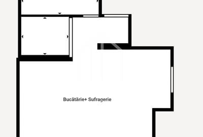 Casa de vanzare in Sibiu, cu 4 camere, 135 mp, Locatie (Sura Mare) - 24