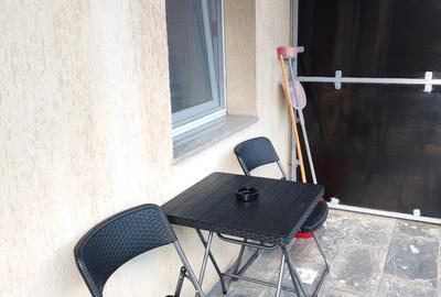 Garsoniera spatioasa 56 mp  - zona Tomis Plus - 350 euro/luna(Cod E2+E7) - 8