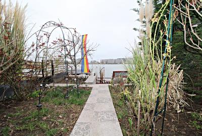 Comision 0% - Mamaia Sat, vila cu acces direct la lac - 3