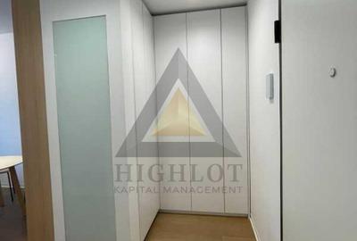 STUDIO COMPLET MOBILAT IN ONE MIRCEA ELIADE | FLOREASCA | PARCARE SUBTERANA - 13