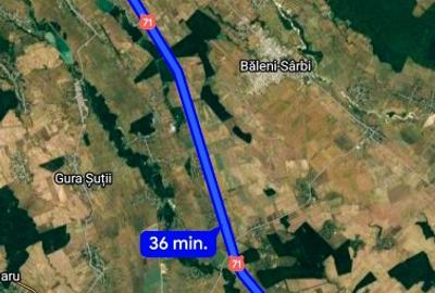 Proprietar - De vânzare Casa P+1 la doar 43KM distanță de BUCURESTi - 3
