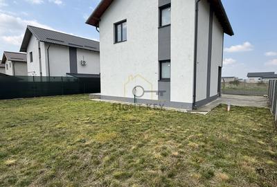 Casa Dragomiresti-Vale, P+1+Pod, 4 Cam, STB, Teren :335mp, Comision 0% - 6