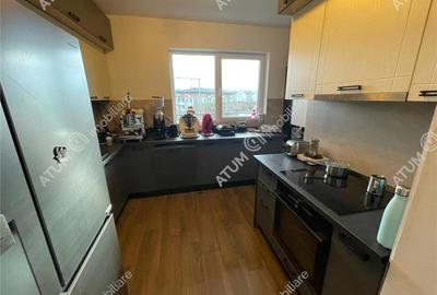 Apartament 3 camere 3 balcoane loc parcare in Rahovei Sibiu - 6
