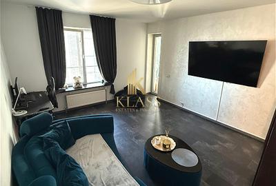 Vanzare Apartament 2 camere Asmita Gardens | 56 mp + balcon 14 mp - 1