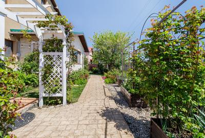 Casa cu suflet si gradina spectaculoasa - 6