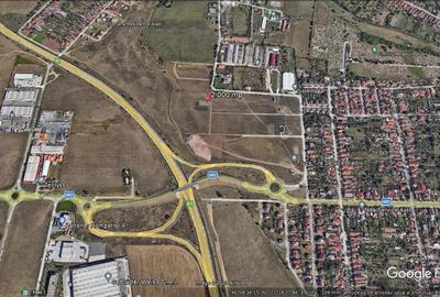 Teren Construcții intravilan de 2000 mp, în Central