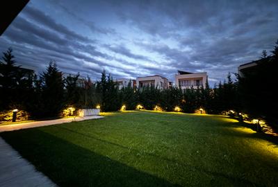 Individual,P+2,complex Green Lake, curte mare,scoala british, vecini de calitate - 20