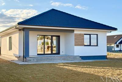 Casa noua plan parter | De Vanzare | Santandrei - 3