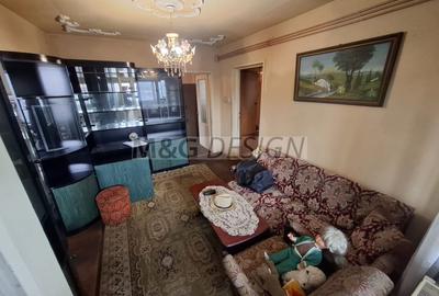 4 camere, 2 bai, 2baloane, CENTRALA PROPRIE, boxa - 2 min de Tribunal - 12