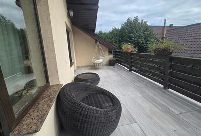 Casa P+M | Sfantu Ilie | Panouri Solare 10kW | Garaj | C-5691 - 11