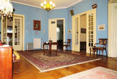 Oferta Chirie 5 camere si curte superb vila consolidata Ultracentral Bucuresti - 9