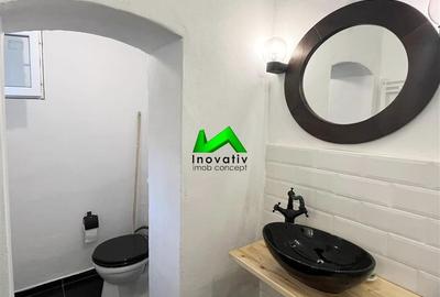Apartament de vanzare 2 camere pod curte Sibiu Central - 4