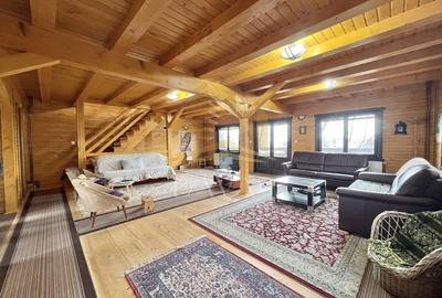 Casa rustică deosebită | Confort si liniste - 1