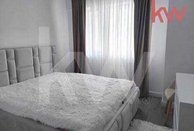 Nou, Decebal Residence, ap. 2 camere - 3