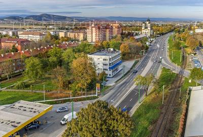 Oportunitate investiție-Clădire cu autorizație hotel și teren BRAȘOV - 7