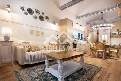 Refugiu de Poveste în Cisnadioara - 1