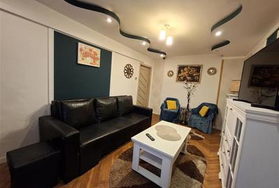 Apartament modern 3 camere balcon zona Vasile Aaron - 7